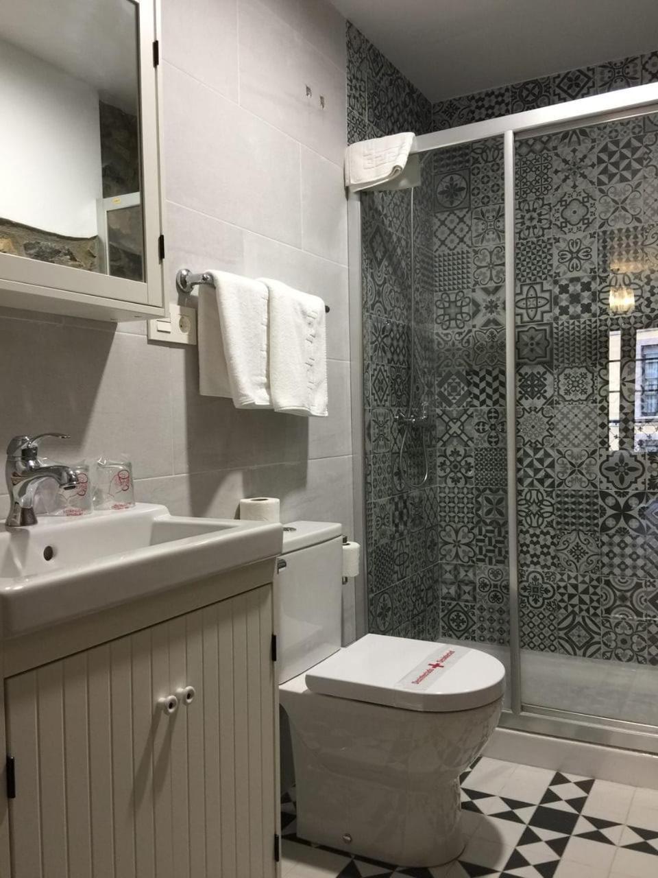 Pension San Pelayo 10 Onís Екстериор снимка