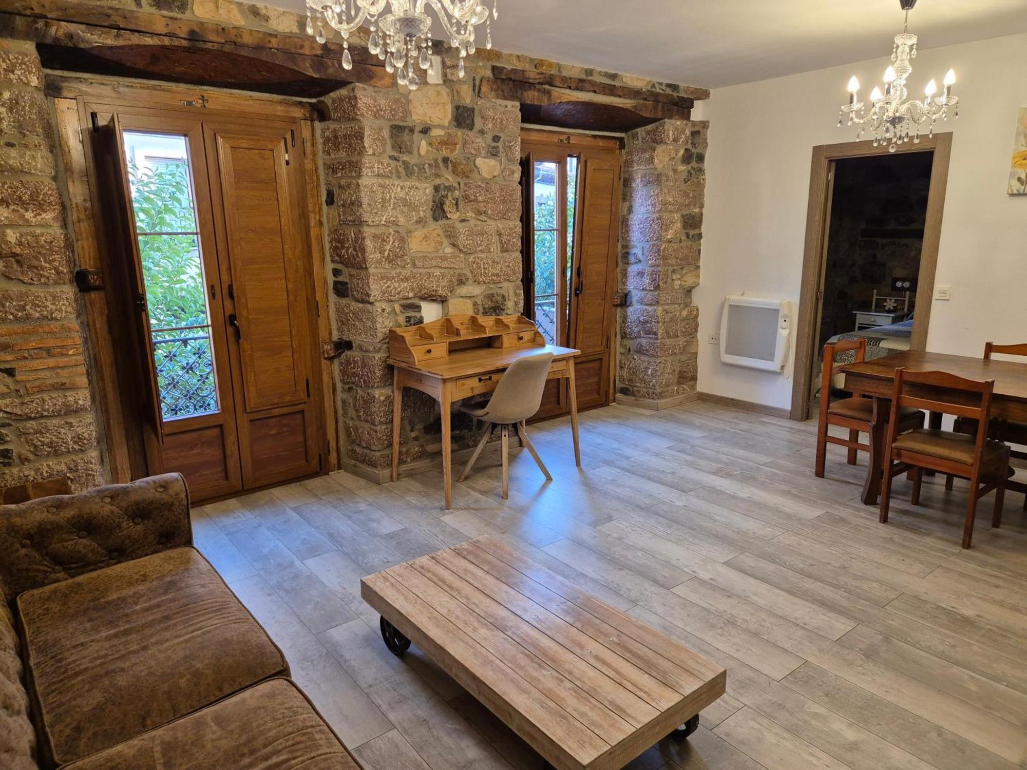 Pension San Pelayo 10 Onís Екстериор снимка